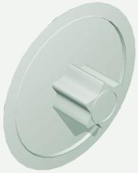 Capsule di copertura per impronta TX