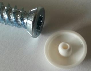 Capsule di copertura per viti montaggio 1040/1050