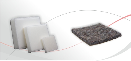 Pads for transport-safety