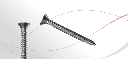 DIN 7982 metal tapping screw