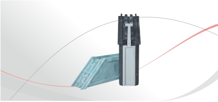 Corner welding connectors