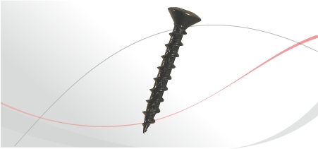 Folding shutter screws