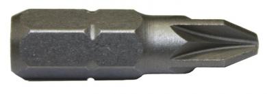 Inserti avvitatori Pozi PZ2 x 25 mm 2x25 mm ( 10 pz ) 25 mm | PZ2