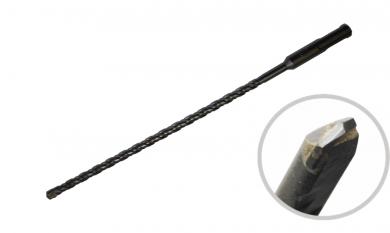 Punta forante muro con innesto SDS-plus, lunga durata, diverse misure 