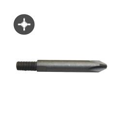 Inserto filettato M5 per avvitatore automatico Phillips PH2 PH2x45 mm ( 10 pz ) 45 mm | PH2