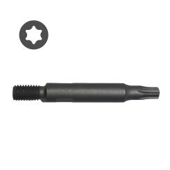 Inserto filettato M5 per avvitatori automatici, TX20, "con smusso" TX20x45 mm ( 10 pz ) 45 mm | TX20