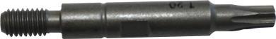 Inserto filettato "inch" per avvitatore automatico, TX20, filetto 10/32 TX20x45 mm ( 10 pz ) 45 mm | TX20