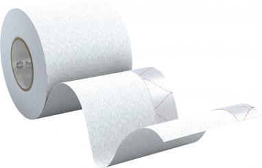 window connection film outside, 100 mm, white 100 mm ( 100 M ) 100 mm | Außen