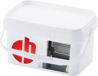 Sigillante liquido, grigio antracite RAL 7016 6 L ( 1 pz ) 