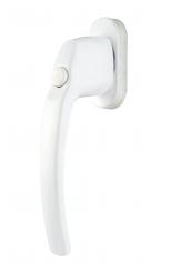 Martellina in alluminio con pulsante, diversi colori e dimensioni 