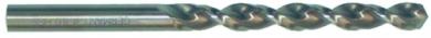 Punta HSS a spirale molata, extra lunga, diverse misure 