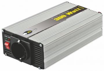 Inverter sinusale, 12 o 24 V, varie uscite 