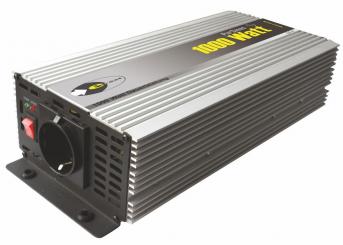 Inverter Sinus 24 V DC/230 V AC 50 Hz- 1000 Watt - potenza continua 1000 W ( 1 pz ) 24 V | 1000 W
