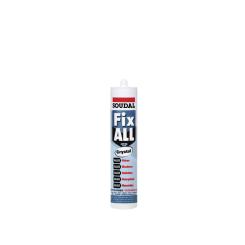 Fix ALL CRYSTAL, cartuccia 290ml 300 ml ( 12 pz ) 