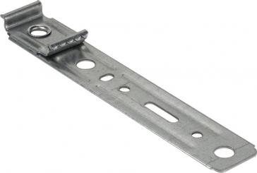 Zanca ancoraggio per profilo Trocal serie 900 150x25 mm ( 250 pz ) 150 x 25 mm | Trocal Serie 900