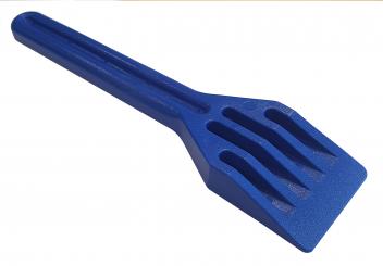 block trowel for assembly of glazing blocks made of plastic 275x70x18 mm ( 1 ST ) 