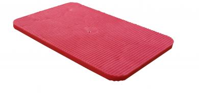 Blocchi transfer / distanziali / spessori di carico, rossi 60x40x3 mm ( 1000 pz ) 60 x 40 x 3 mm