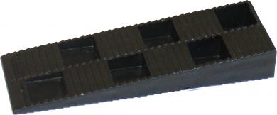 Cunei di montaggio / cunei distanziatori 20x45x150 ( 200 pz ) 20 x 45 x 150 mm