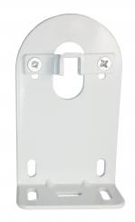 Capsule rullo, cuscinetti per motori e capsule rullo con supporto quadrato, colore bianco, verniciatura a polvere 75 x 106 mm ( 1 pz ) 75 x 106 mm | Vierkantmotor & Walzenkapsel