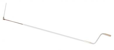 Hand crank for motors with emergency function, various types 