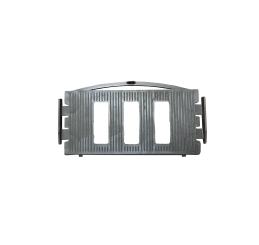 Base spessore vetro, Schüco SI 82 (profilo anta) / CT 70 "Cava" (semicomplanare) ( 500 pz ) 