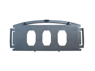 Base spessore vetro, Veka 70 / Alpha ( 500 pz ) 