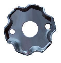 Blind cap bearing for tubular motors with clipable motor head ( 1 ST ) 