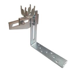 Intermediate bearing with 2 bearing shells for ball bearings ( 1 ST ) 