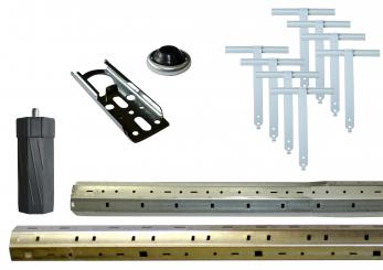 Pacchetto Rullo avvolgibili, SW60, fino a 3000mm per vecchie e nuove costruzioni ( 1 pz ) 3000 mm