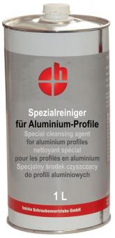 Pulitore speciale per profili in alluminio 1 L ( 1 pz ) 