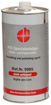 Pulitore speciale per PVC a forte azione solvente 1 L ( 1 pz ) stark-anlösend