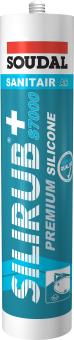 Silicone premium cartridge, acetic, manhattan 310 ml ( 15 ST ) manhattan