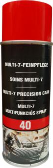 Lubrificante fine spray per cura e manutenzione 400 ml ( 1 pz ) 