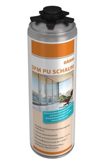 Schiuma PU isolante SFM 500 ml ( 12 pz ) 
